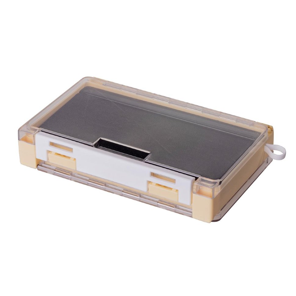 Коробка рыболовная двухсторонняя Helios 17,6х11,5х4 см (HS-ZY-109) , 